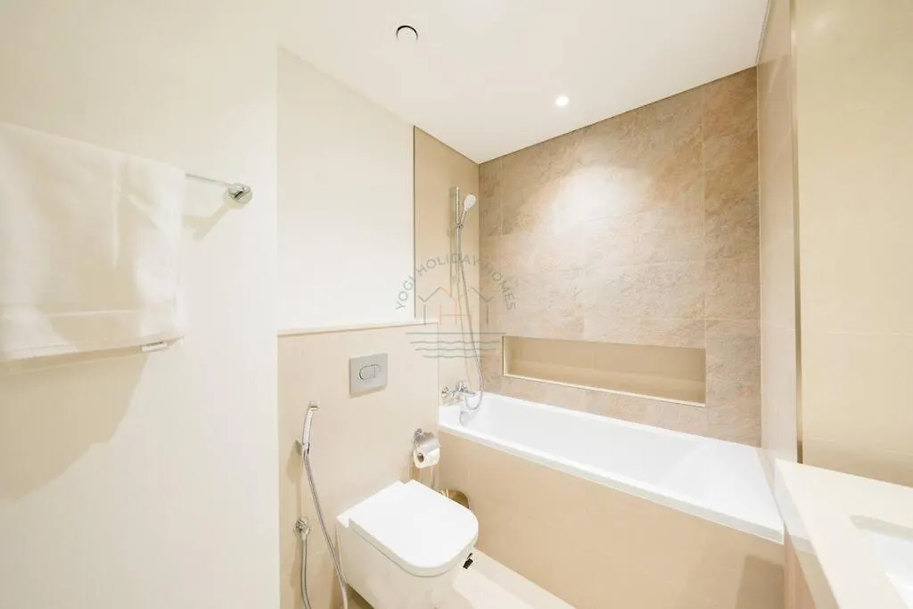 Modern 2Br Apartment With Stunning Dubai Fountain