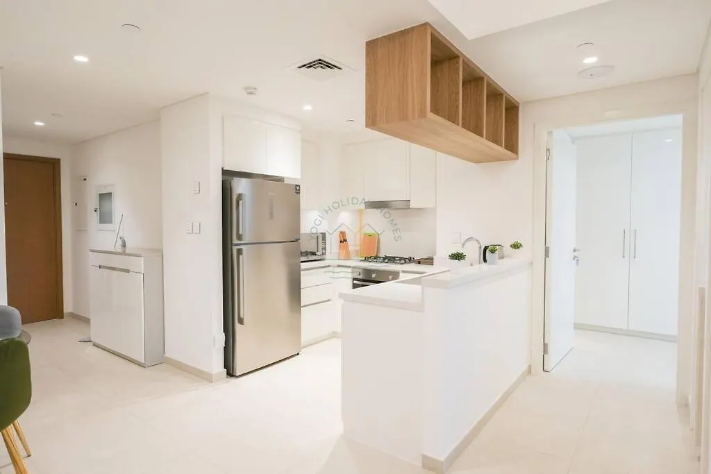 Modern 2Br Apartment With Stunning Dubai Fountain