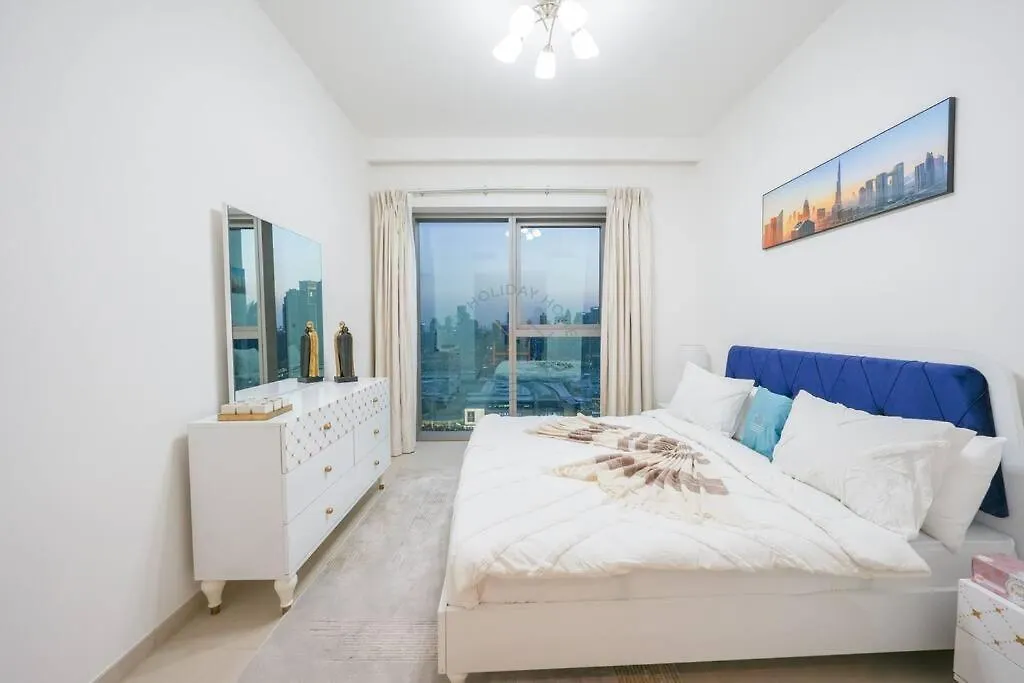 Modern 2Br Apartment With Stunning Dubai Fountain