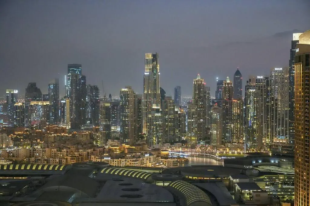 Modern 2Br Apartment With Stunning Dubai Fountain United Arab Emirates