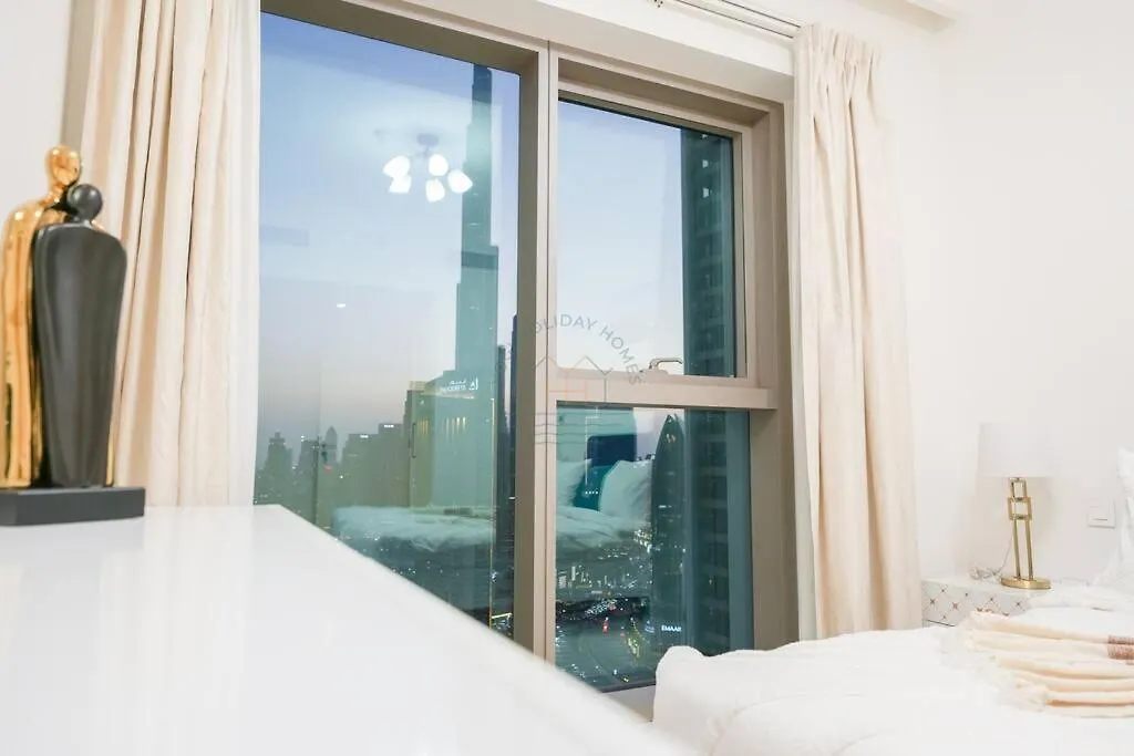 Modern 2Br Apartment With Stunning Dubai Fountain 0*,