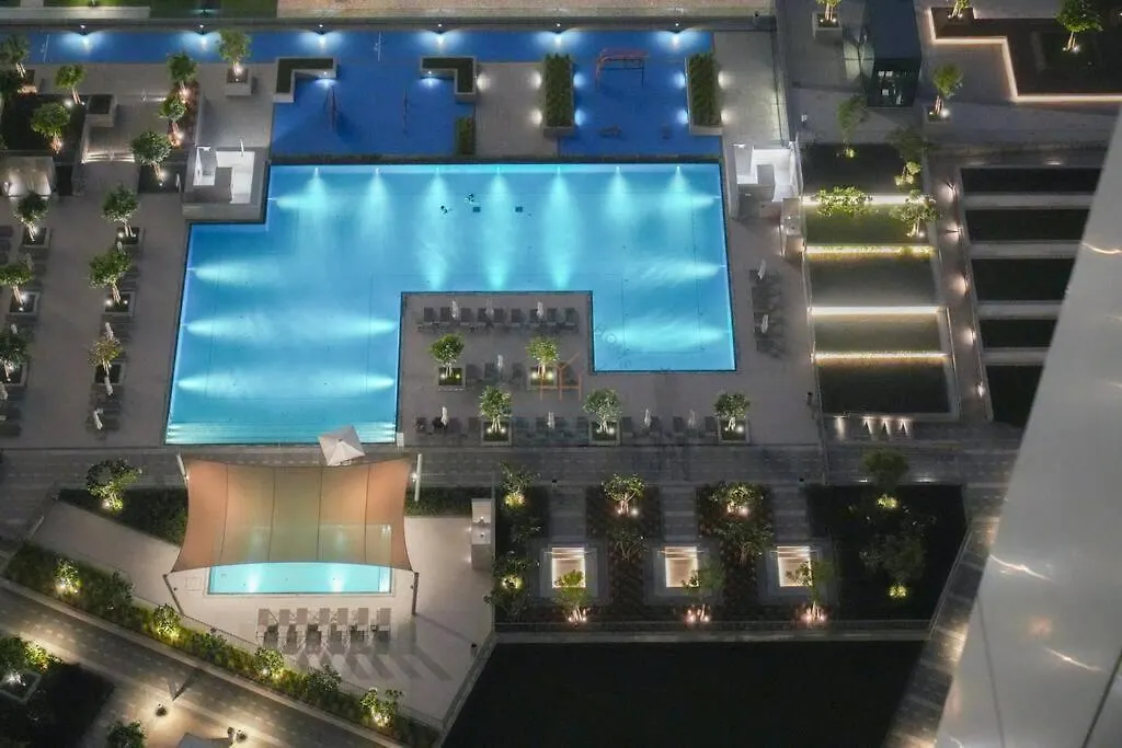 Modern 2Br Apartment With Stunning Dubai Fountain