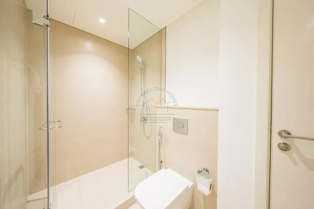 Modern 2Br Apartment With Stunning Dubai Fountain 0*,