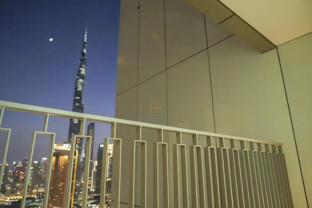 Modern 2Br Apartment With Stunning Dubai Fountain United Arab Emirates