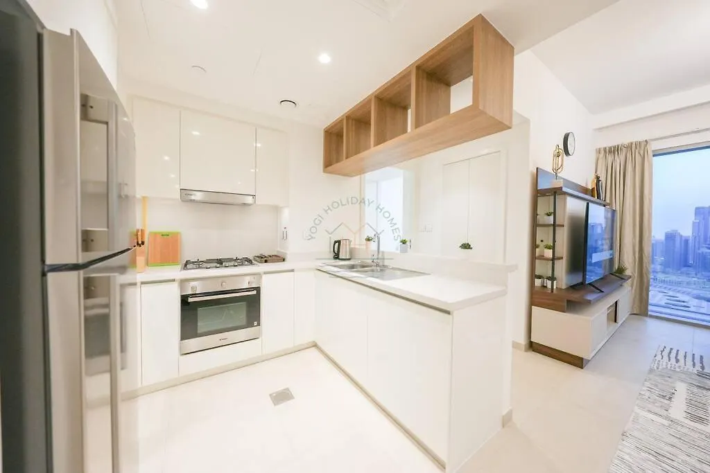 Modern 2Br Apartment With Stunning Dubai Fountain