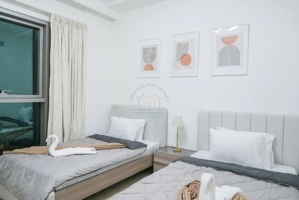 Modern 2Br Apartment With Stunning Dubai Fountain