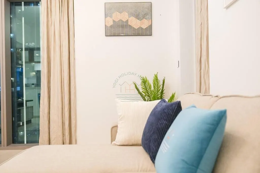 Modern 2Br Apartment With Stunning Dubai Fountain