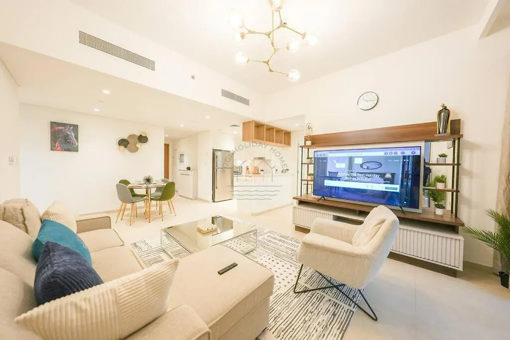 Modern 2Br Apartment With Stunning Dubai Fountain